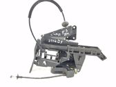 Rear door lock