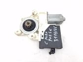 Rear door window regulator motor