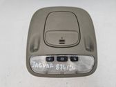 Headlining lighting console trim