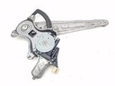 Mécanisme lève-vitre de porte arrière avec moteur