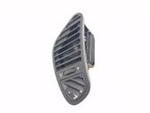 Dashboard side air vent grill/cover trim