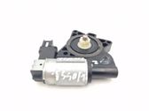 Rear door window regulator motor