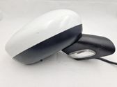 Front door electric wing mirror