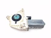 Front door window regulator motor