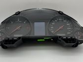 Geschwindigkeitsmesser Cockpit