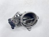 Throttle valve