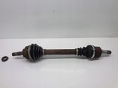 Front driveshaft