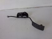 Accelerator throttle pedal
