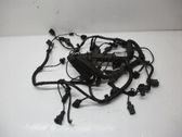 Engine installation wiring loom