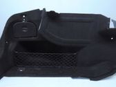 Trunk/boot side trim panel