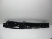 Dash center air vent grill
