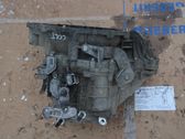 Manual 5 speed gearbox