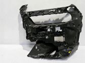 Front bumper mounting bracket