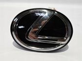 Manufacturers badge/model letters
