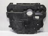 Engine splash shield/under tray