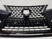 Grille calandre supérieure de pare-chocs avant