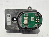 LED ballast control module