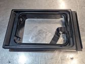 Rear seat armrest