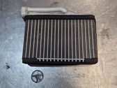 Heater blower radiator