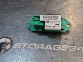 Airbag deployment crash/impact sensor
