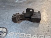 Steering wheel axle