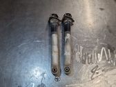 Rear shock absorber/damper