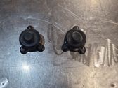 Rear strut damper dust cover boot