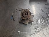 Front wheel hub spindle knuckle