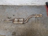 Front muffler/silencer