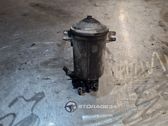 Oil filter mounting bracket