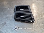 Dashboard side air vent grill/cover trim