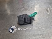 Air flap motor/actuator