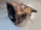 Rear differential