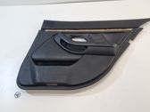 Rear door card panel trim
