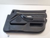 Front door card panel trim