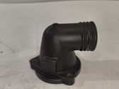 Engine coolant pipe/hose