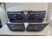 Door card panel trim set