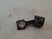 Piston with connecting rod