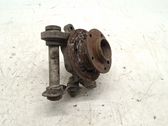Rear wheel hub spindle/knuckle