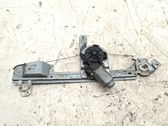 Regulador de puerta trasera con motor