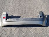 Rear bumper