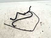 Polttoaineen ruiskutuksen syöttöletku