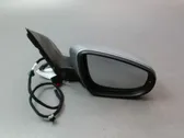 Front door electric wing mirror