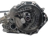 Manual 5 speed gearbox