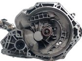 Manual 6 speed gearbox