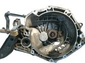 Manual 4 speed gearbox