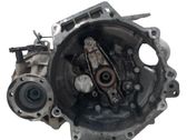 Manual 6 speed gearbox