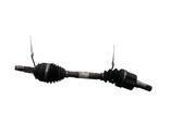 Front driveshaft