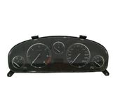 Geschwindigkeitsmesser Cockpit