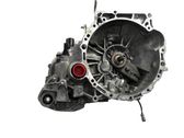 Manual 6 speed gearbox